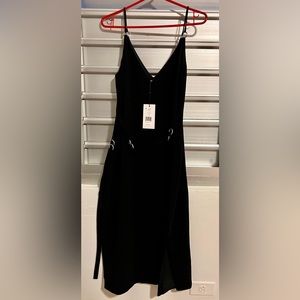 Never worn Cinq a Sept Black Cocktail Dress